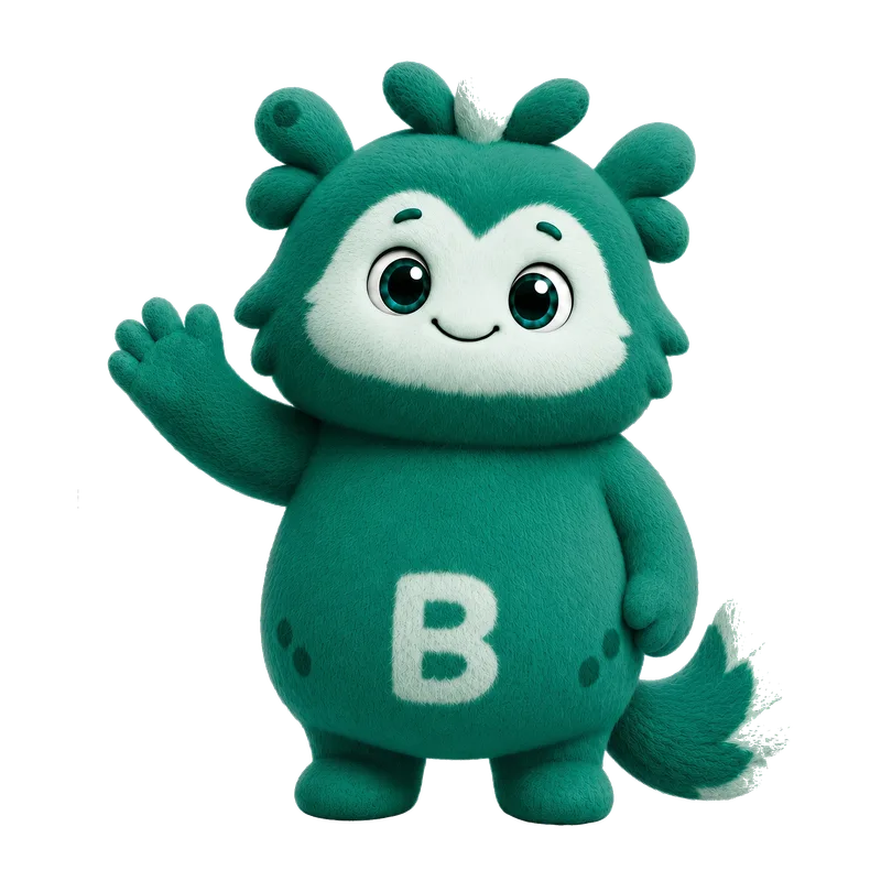 Biyo - the biyohub mascot